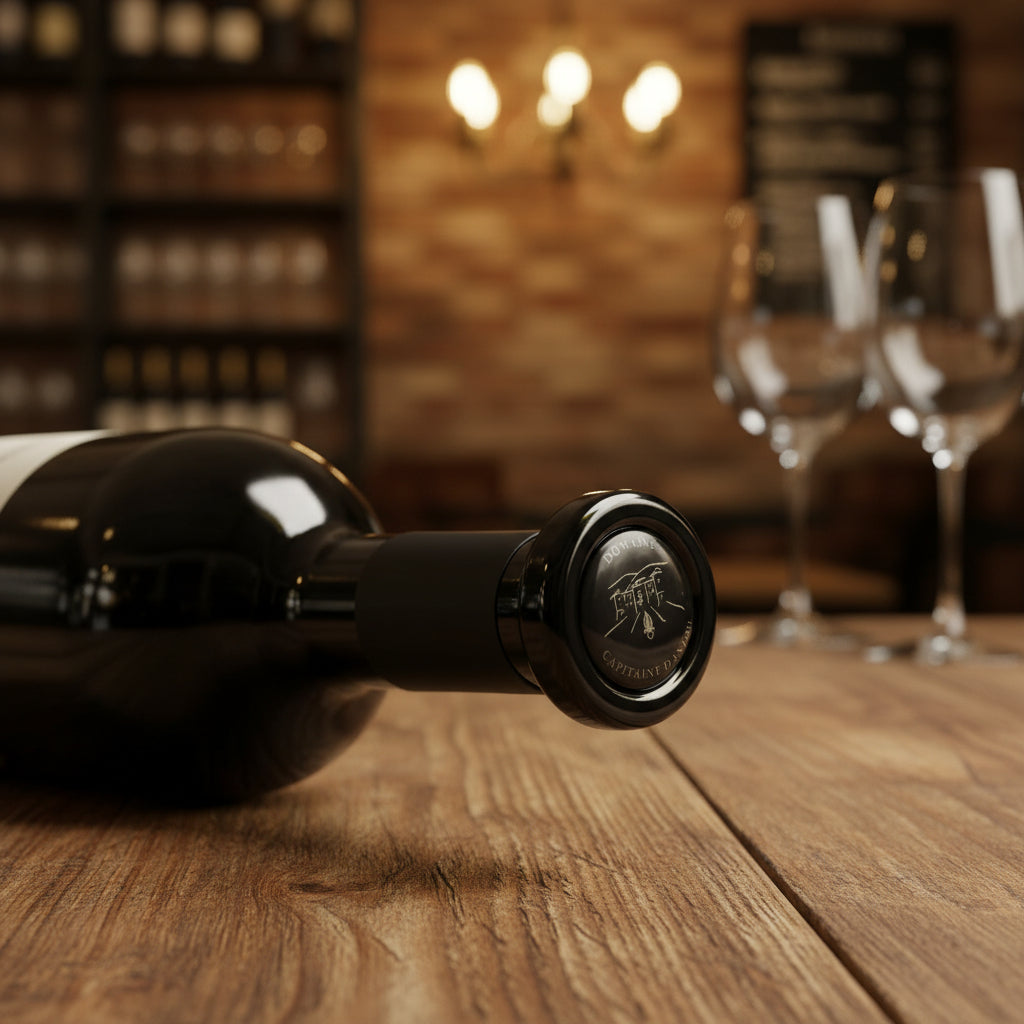 Bouchon en verre Vinolok Château