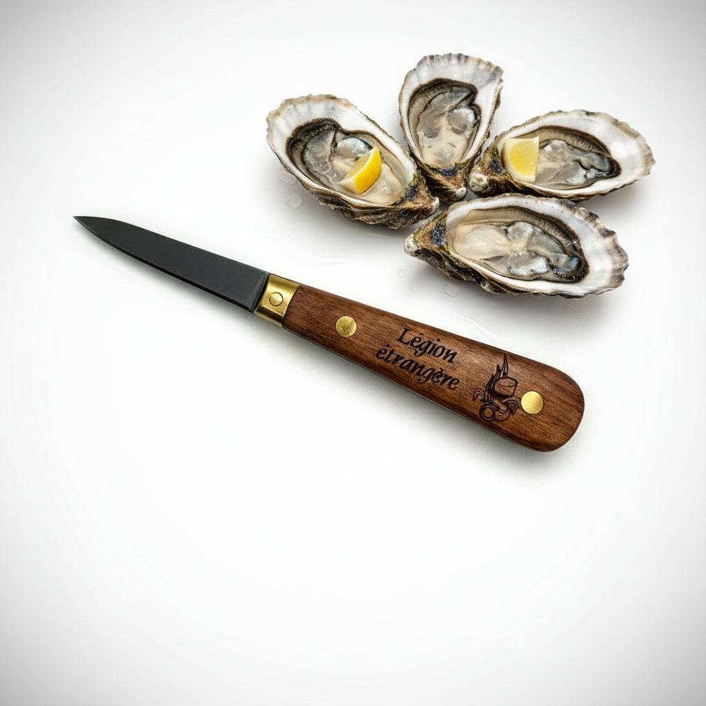 Couteau à huitres Légion étrangère