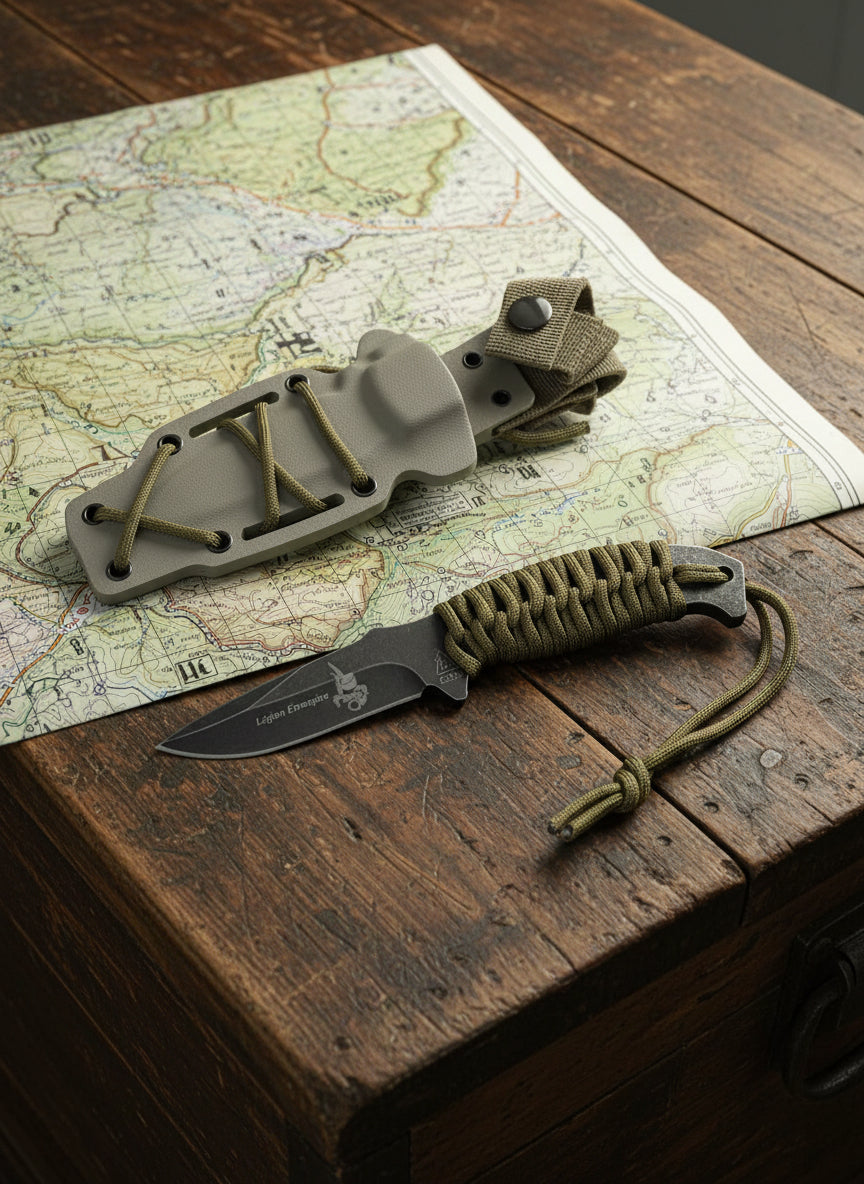 Couteau Ironblade Légion étrangère