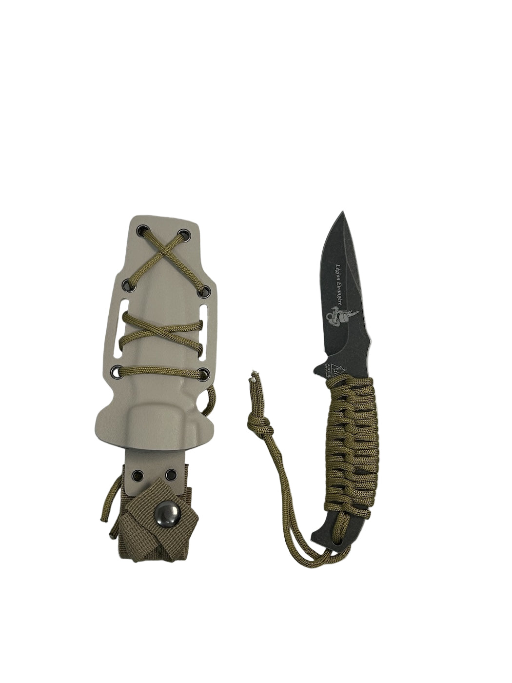 Couteau Ironblade Légion étrangère