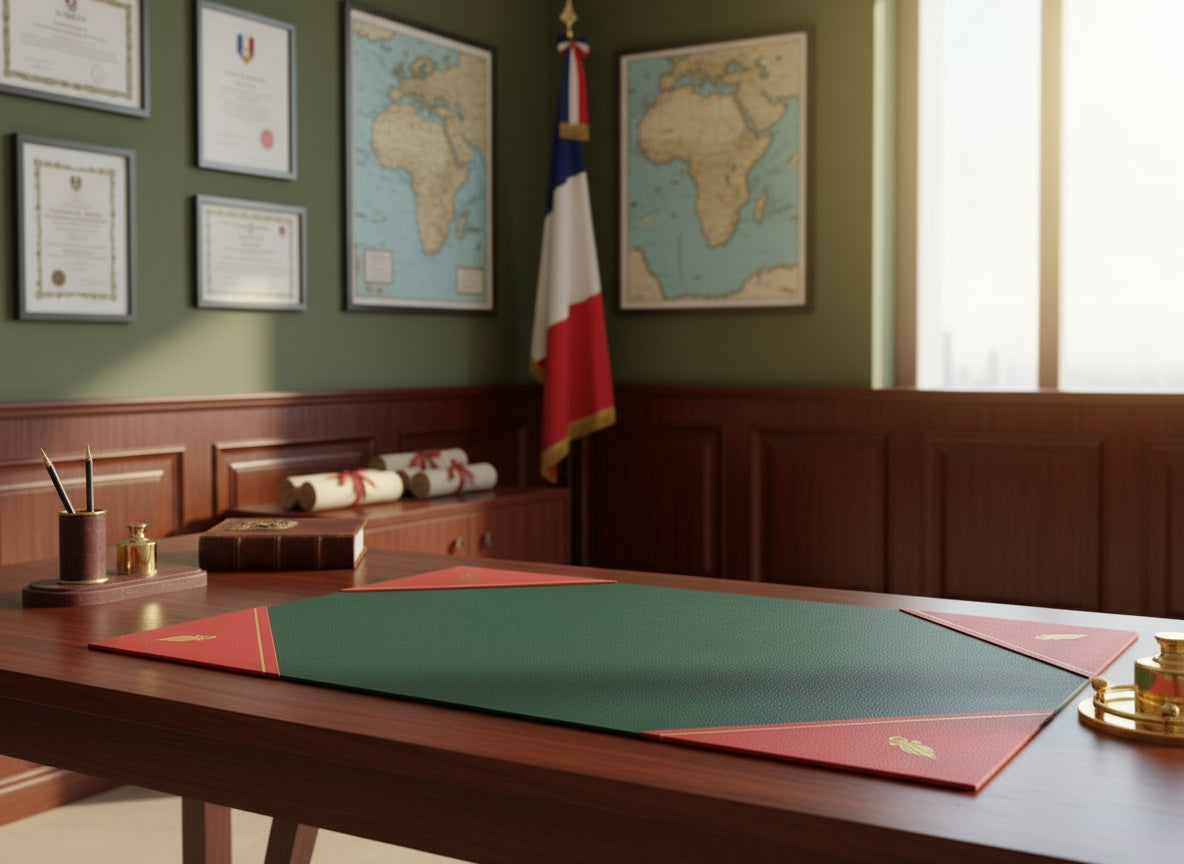 Sous-mains Légion étrangère