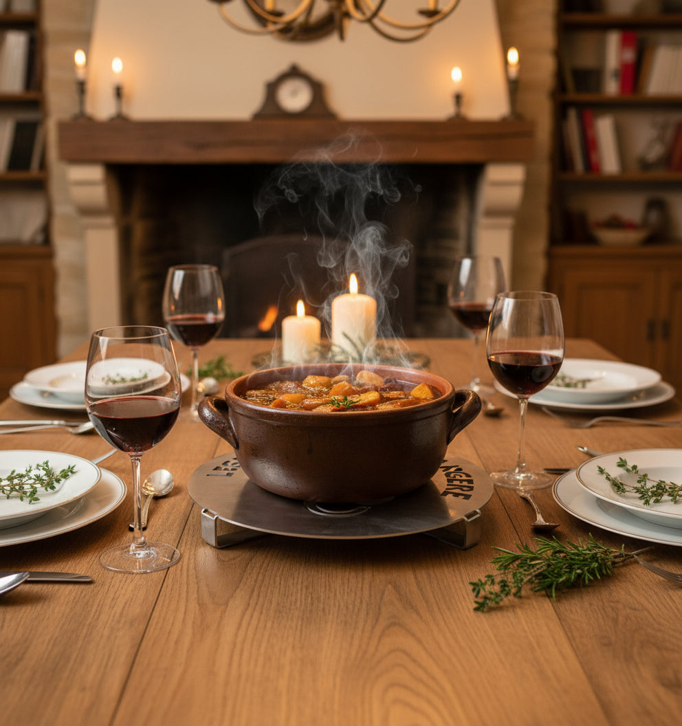 Dessous de plat Légion étrangère