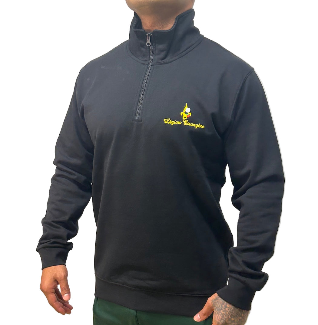 SWEAT Légion étrangère