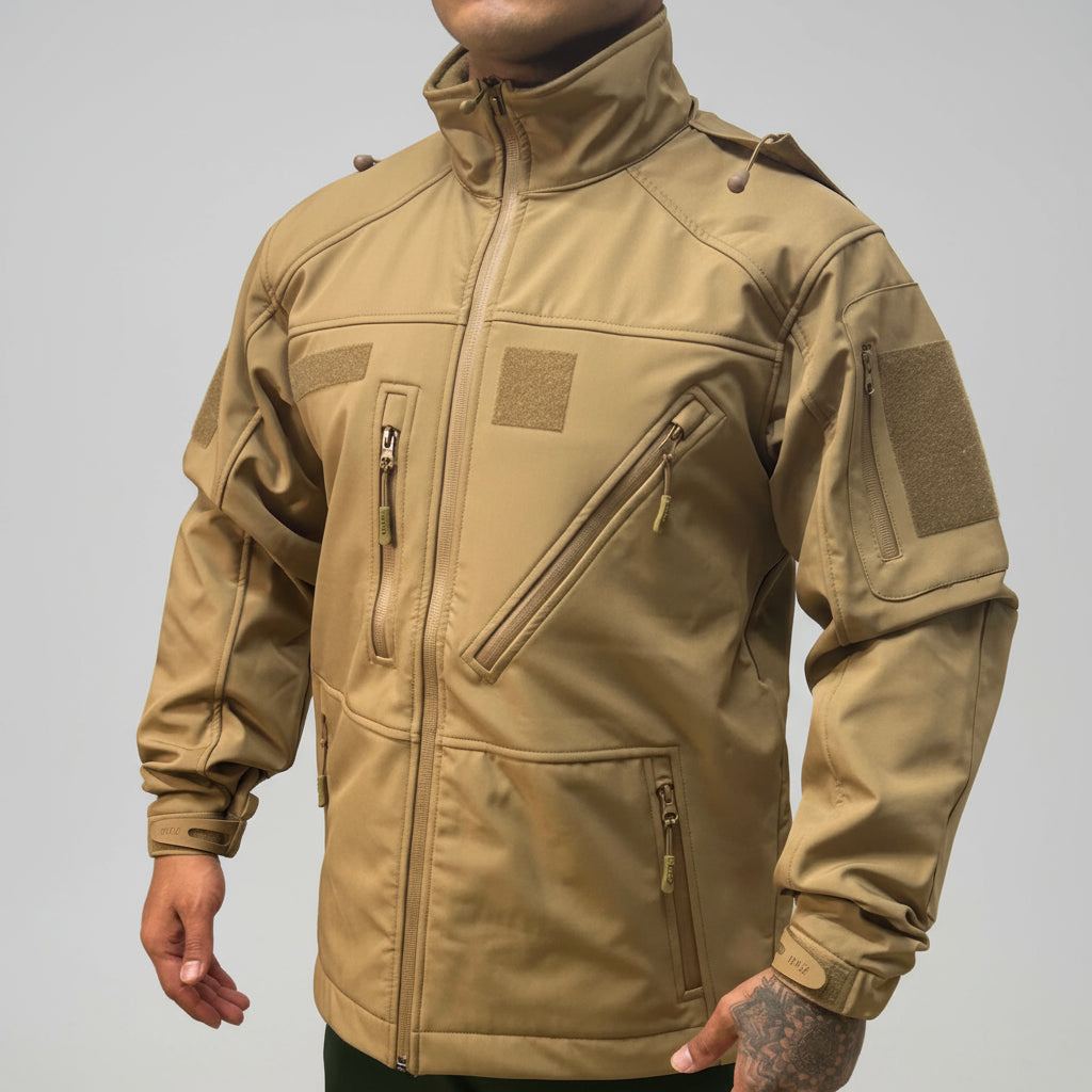 Veste softshell OPEX 3 couches Dintex