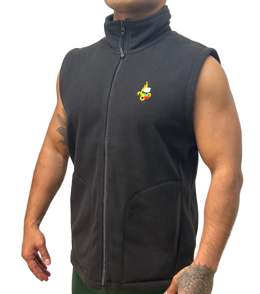 Gilet polaire Légion étrangère