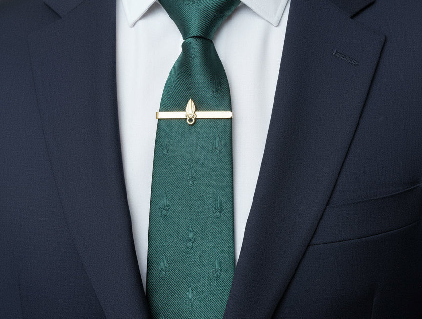 Pince à cravate Légion étrangère