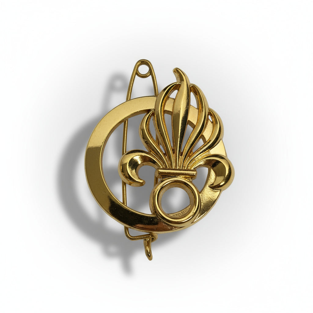 Insigne béret COMLE