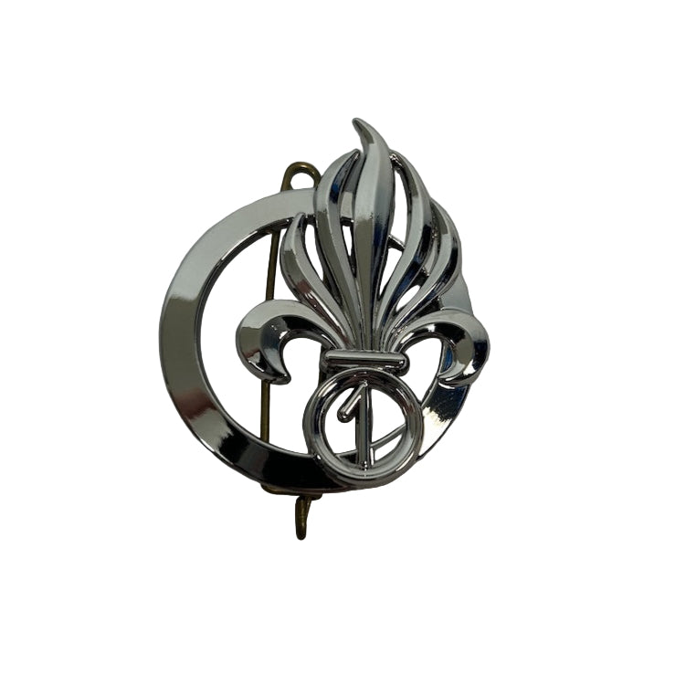 Insigne béret 1e régiment étranger de cavalerie (1°REC)