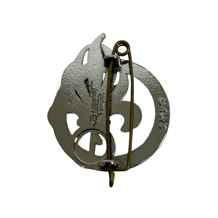 Insigne béret 1e régiment étranger de cavalerie (1°REC)