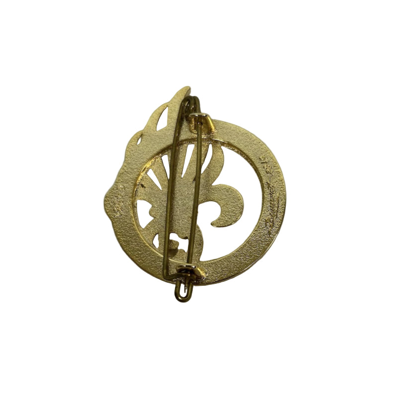 Insigne béret 3e régiment étranger d'infanterie