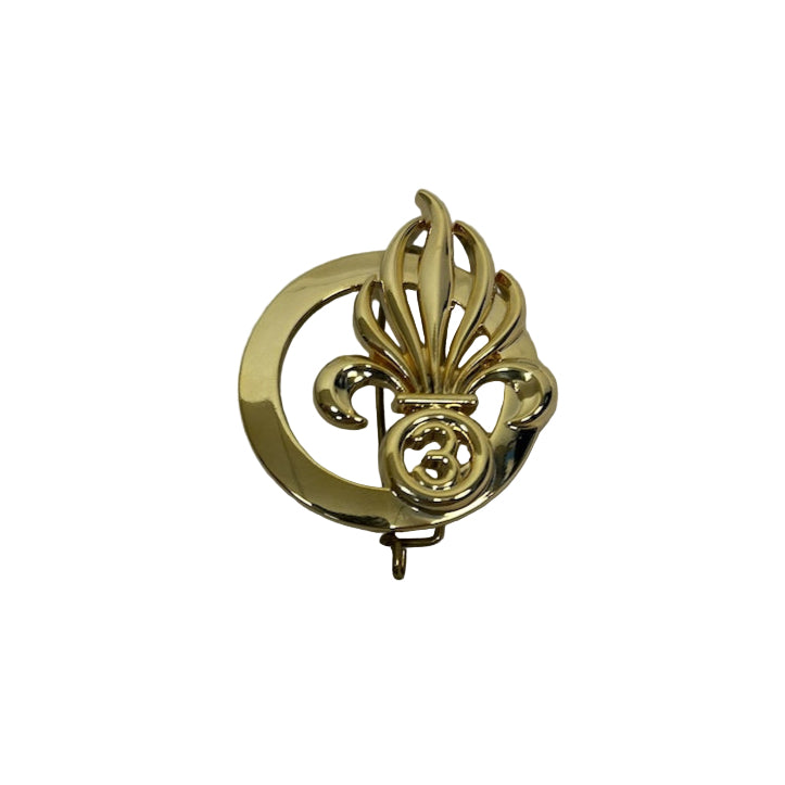 Insigne béret 3e régiment étranger d'infanterie