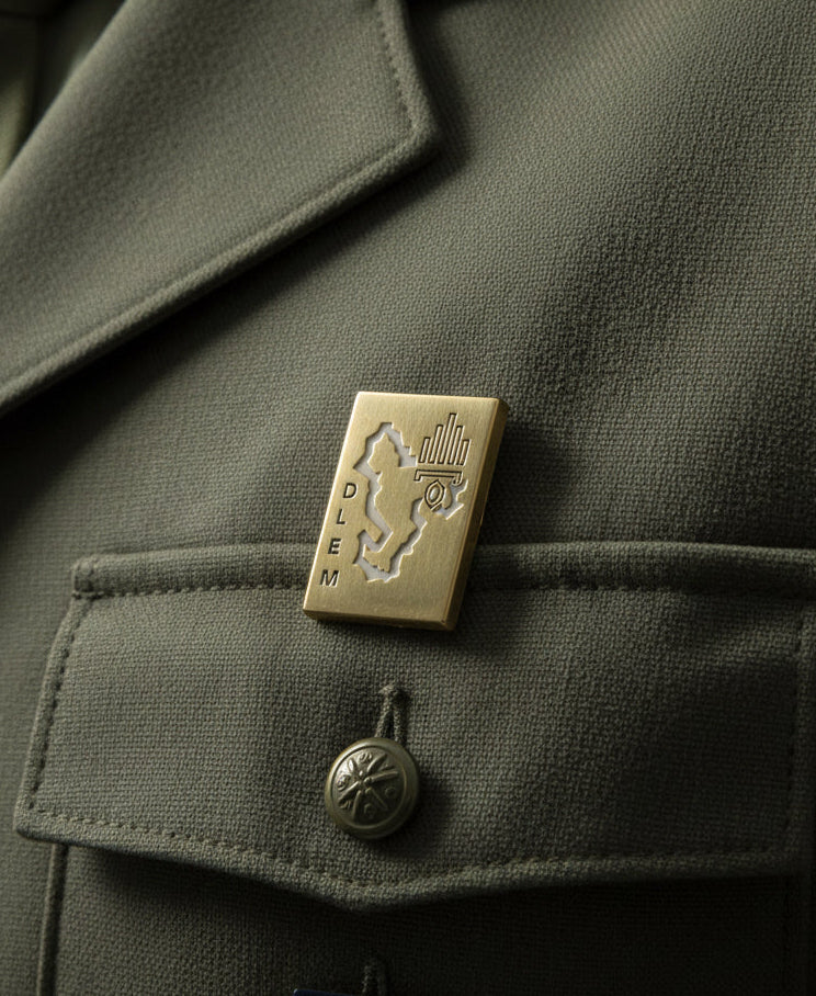 Insigne régiment de Détachement de la Légion étrangère de Mayotte