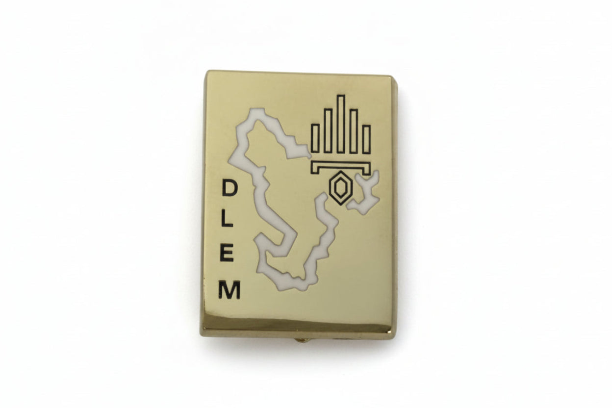 Insigne régiment de Détachement de la Légion étrangère de Mayotte