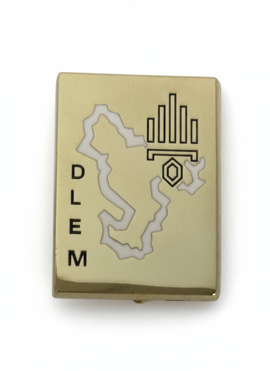 Insigne régiment de Détachement de la Légion étrangère de Mayotte