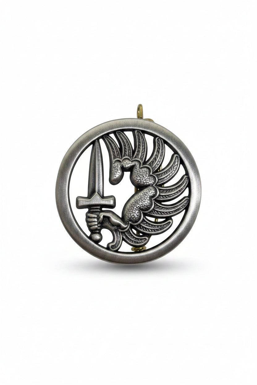 Insigne de béret 2ᵉ REP - Calvi