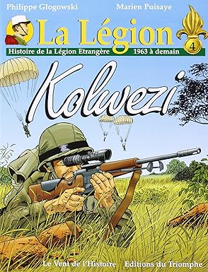 BD : 1963 à demain - Kolwezi