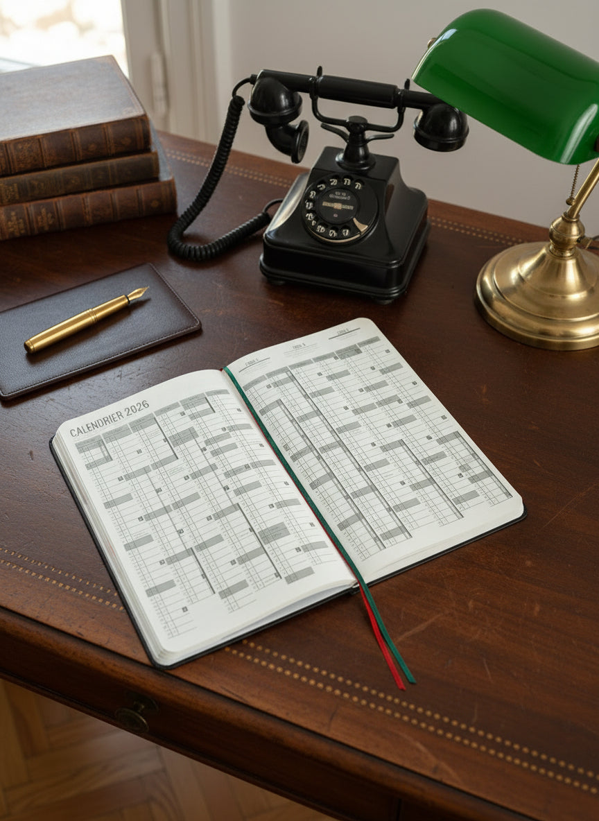 Agenda 2026 Légion étrangère