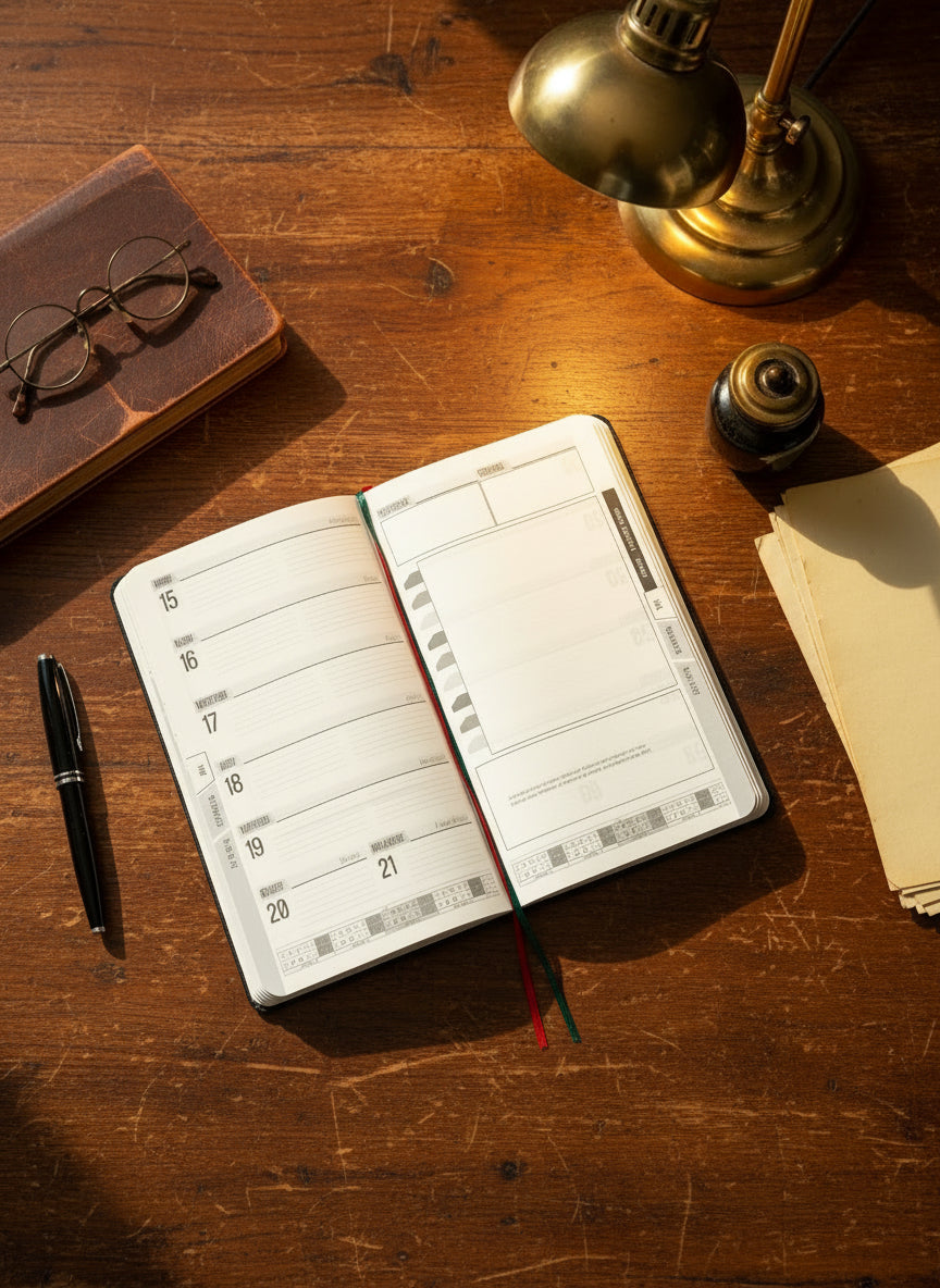 Agenda 2026 Légion étrangère