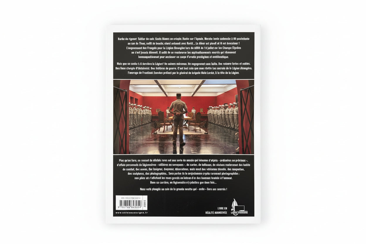 Les secrets de la Légion étrangère