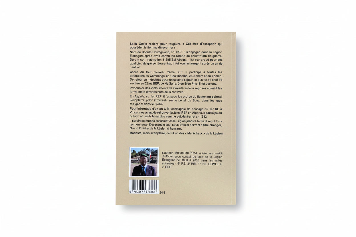 Pour ce destin de chevalier...