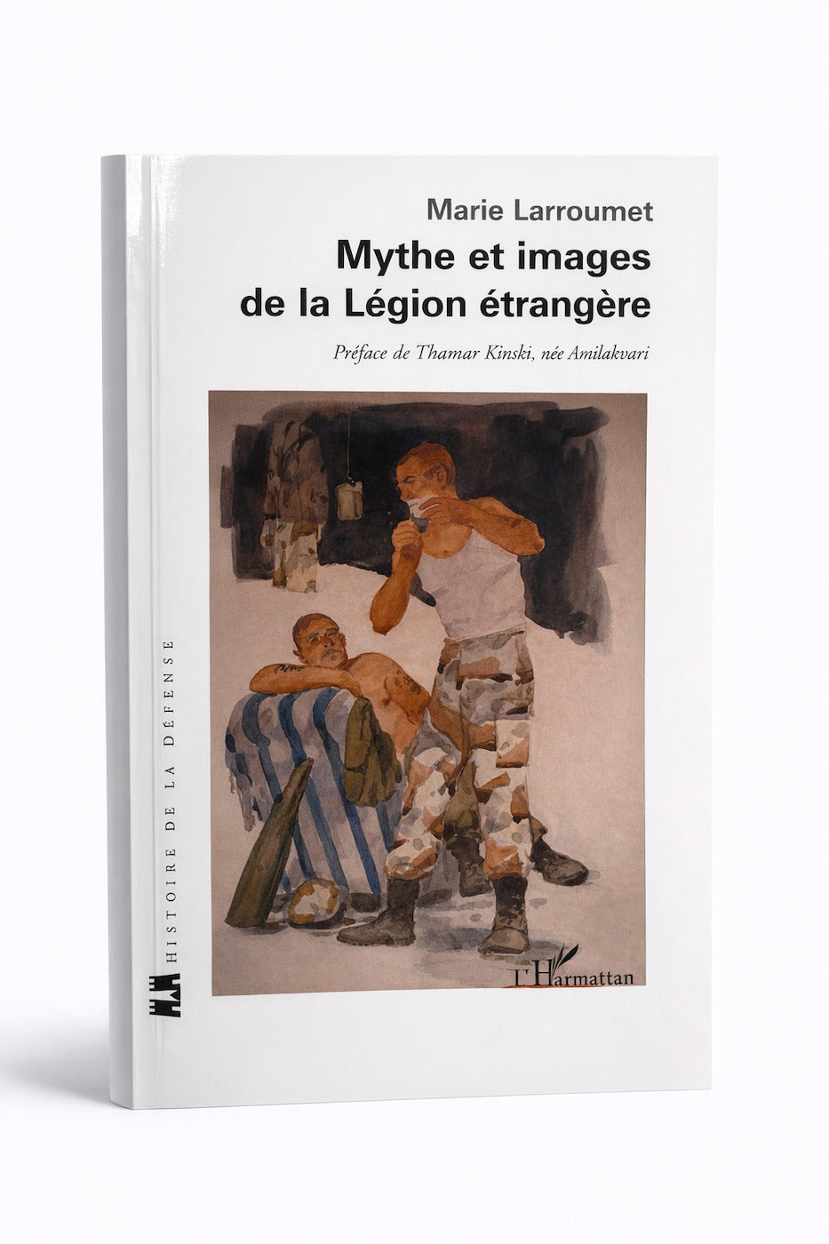 Mythe et images de la Légion étrangère