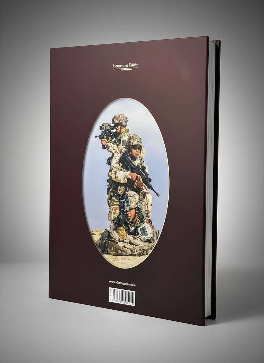 Le Portfolio Légion Étrangère