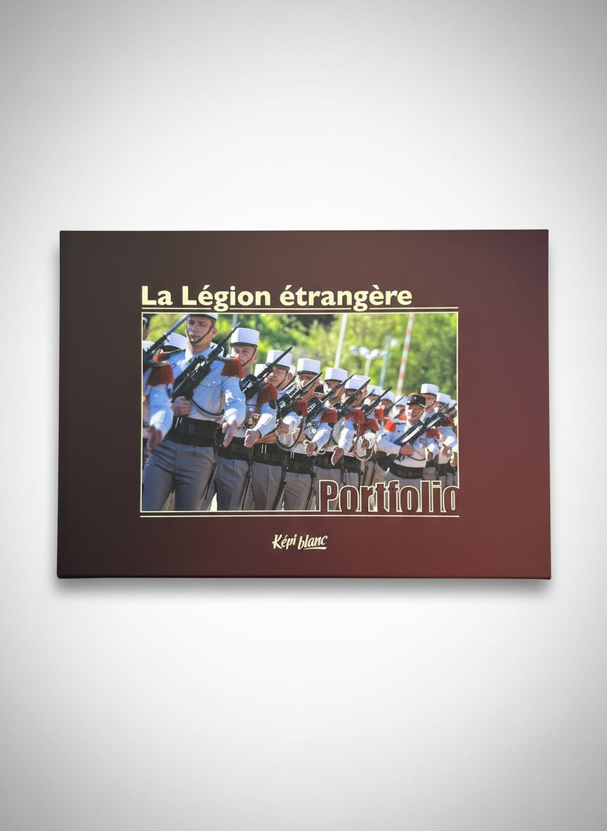 Le Portfolio Légion Étrangère