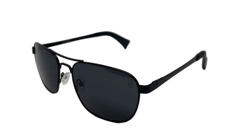 Lunettes de soleil BIR HAKEIM noire