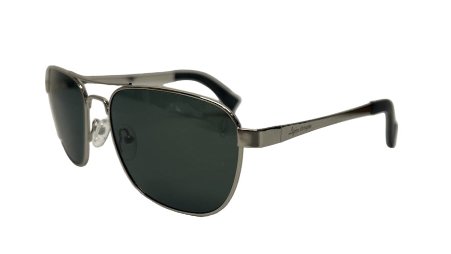 Lunettes de soleil BIR HAKEIM argenté