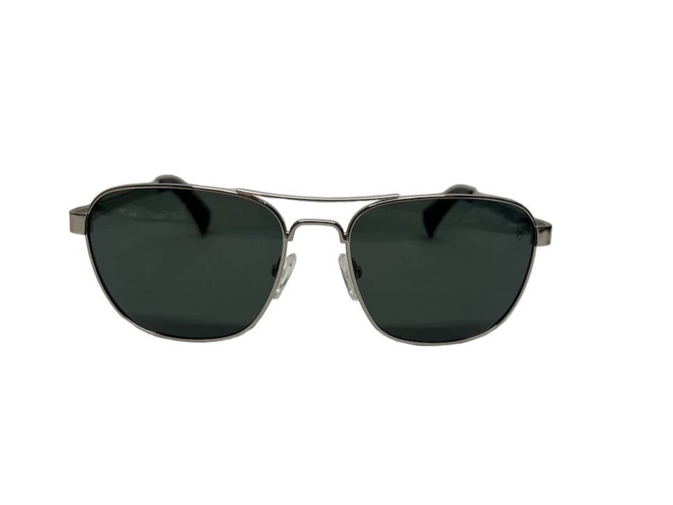 Lunettes de soleil BIR HAKEIM argenté