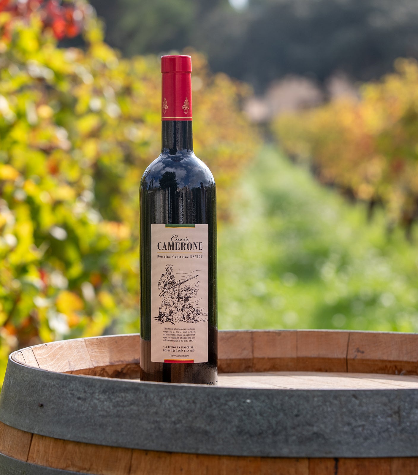 Camerone Red Cuvée