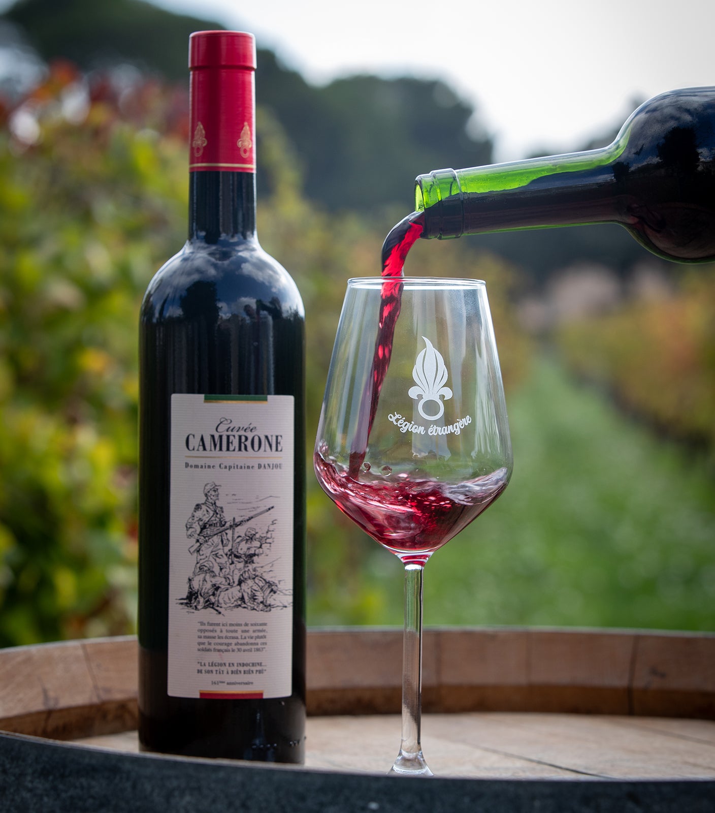 Camerone Red Cuvée