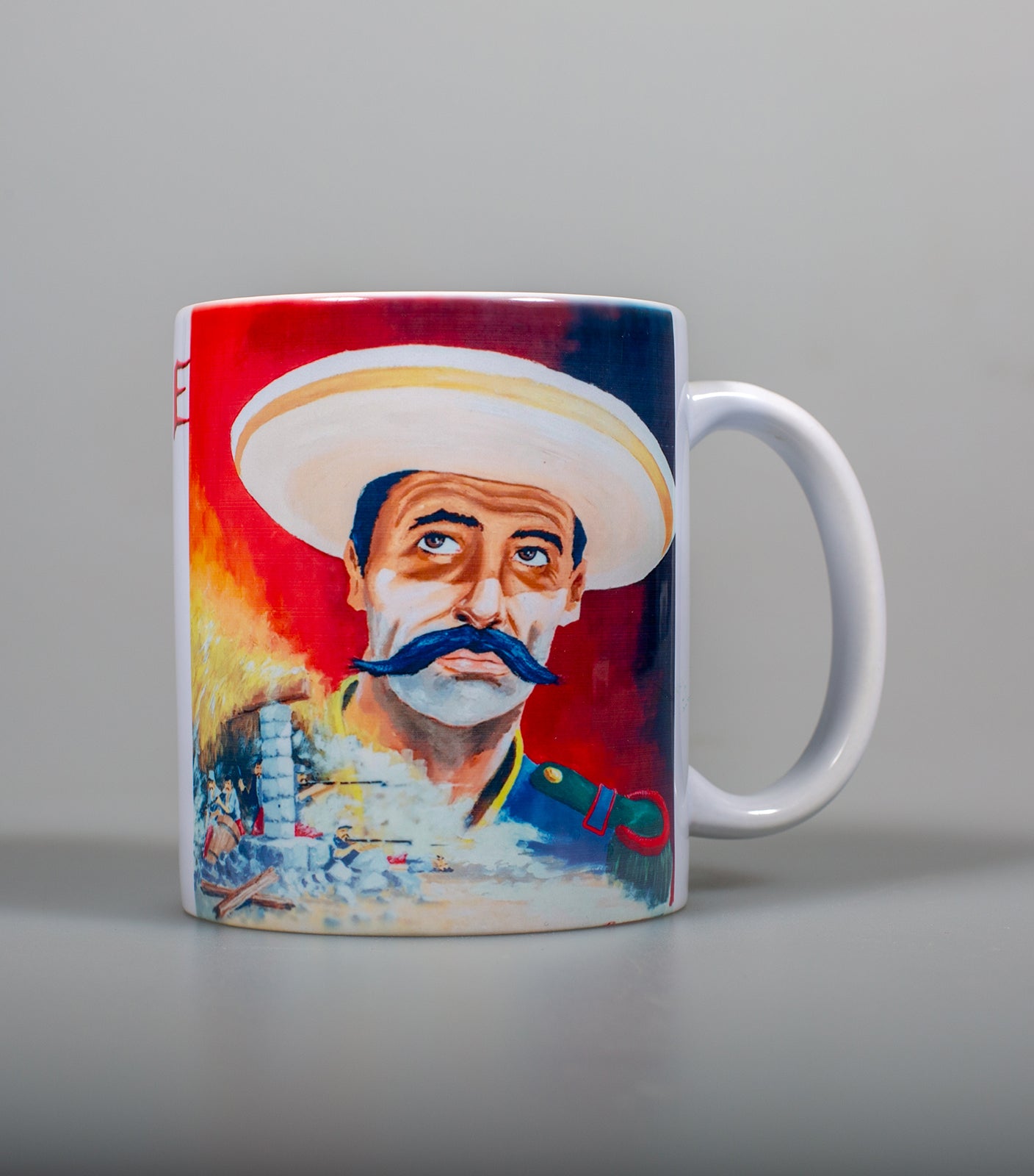 Tasse "Camerone"