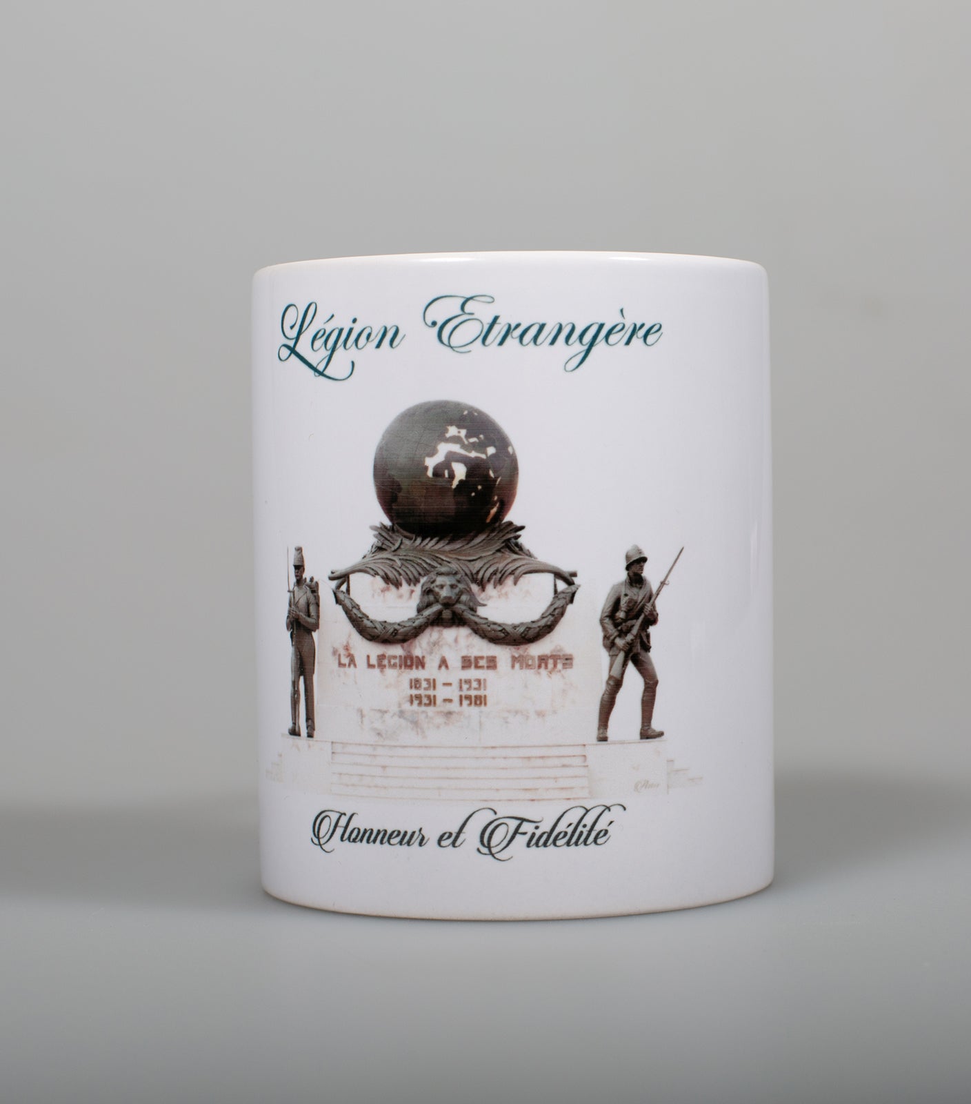 Tasse "Kriegsdenkmal"