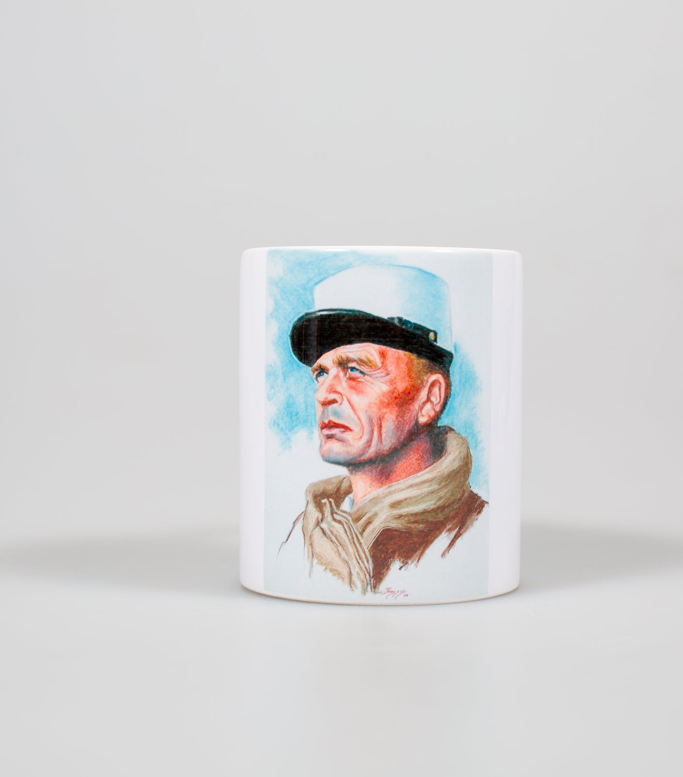 Tasse "Legionärsportrait"