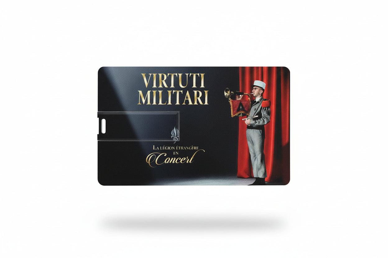 Clé USB - Virtuti Militari