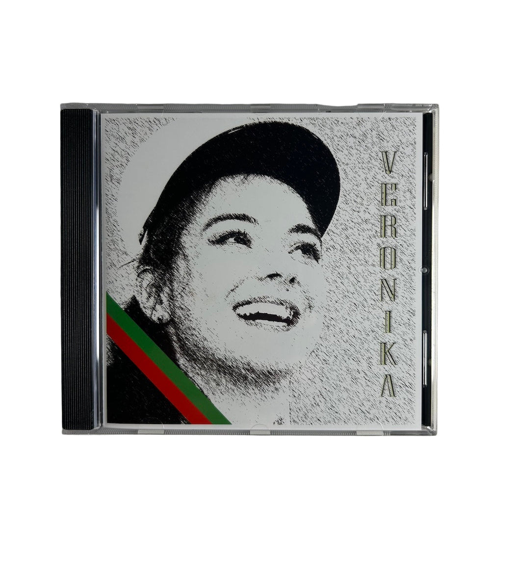 CD - "VERONIKA COMOEDIA"