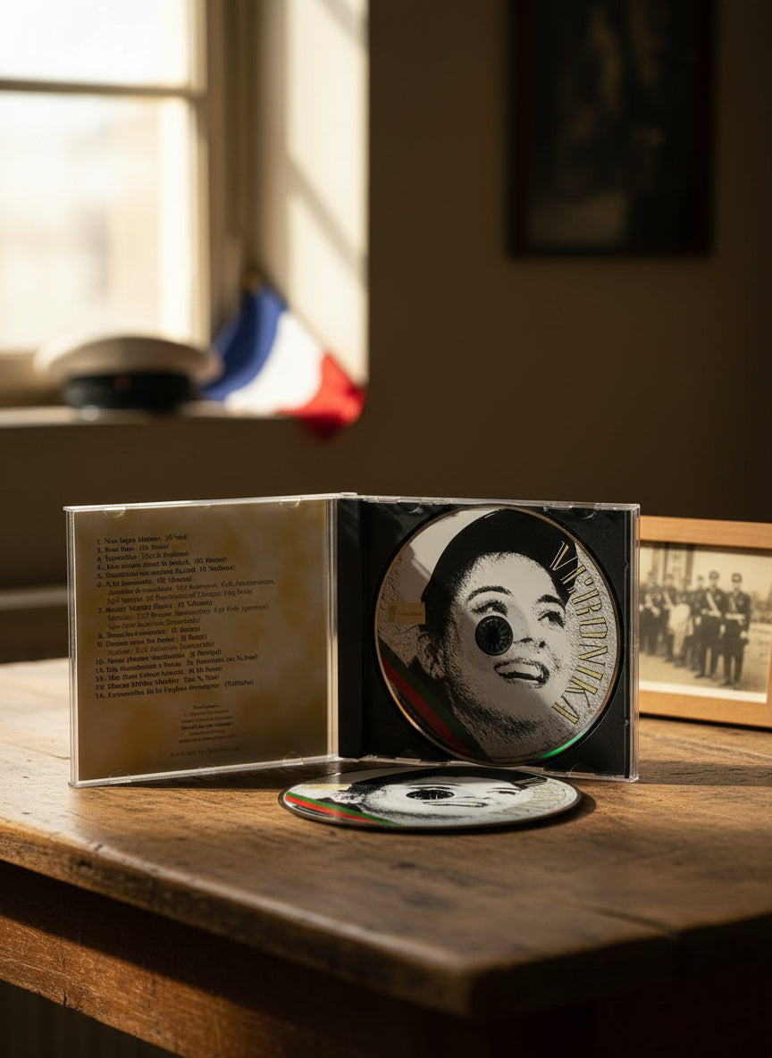 CD - "VERONIKA COMOEDIA"