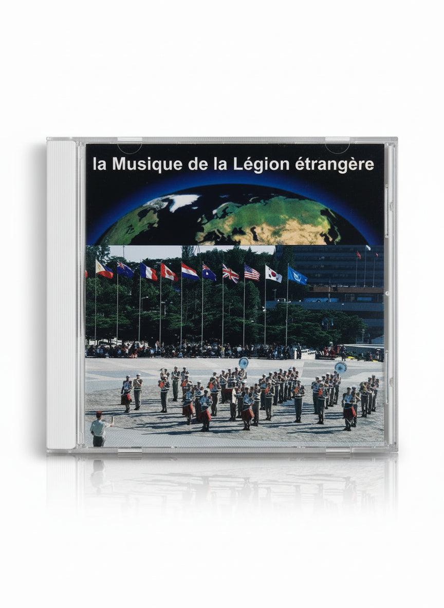 CD - "Autour du Monde"