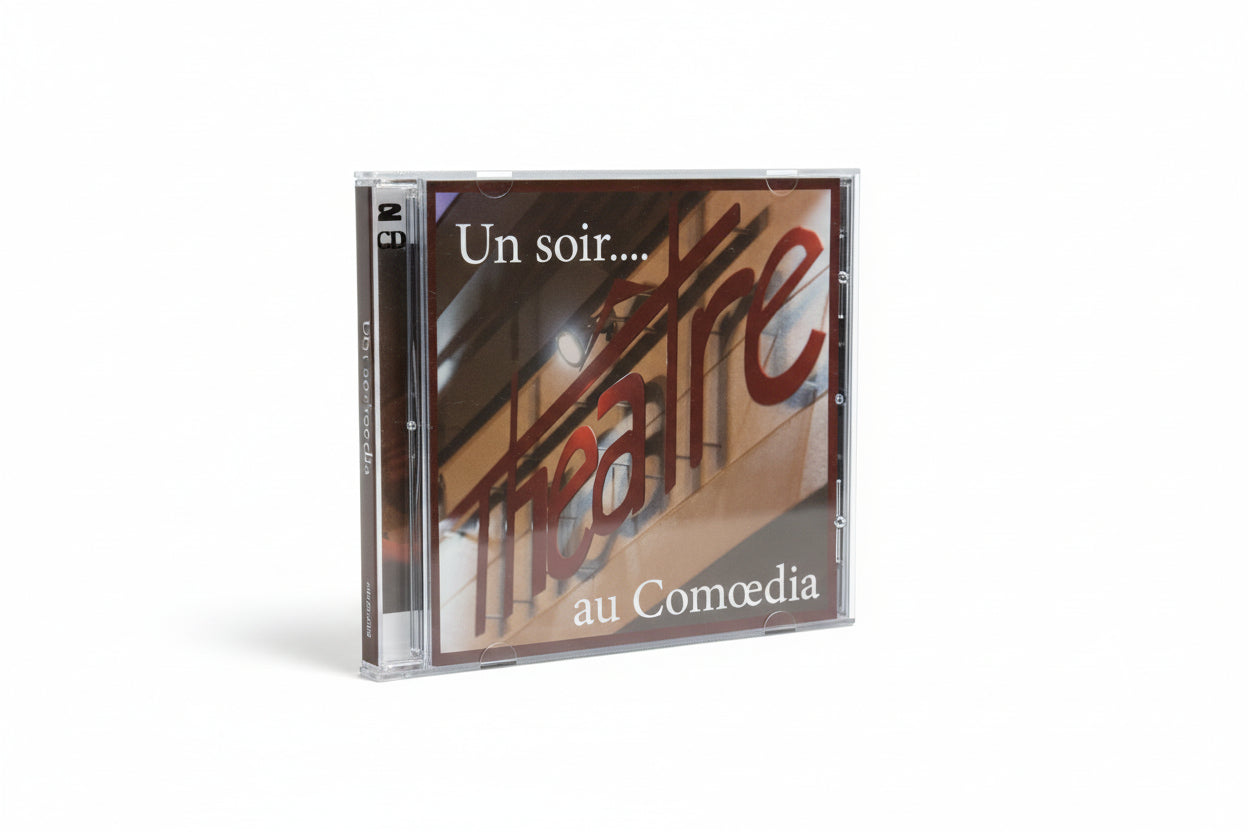 CD - "Un soir au Comoedia"