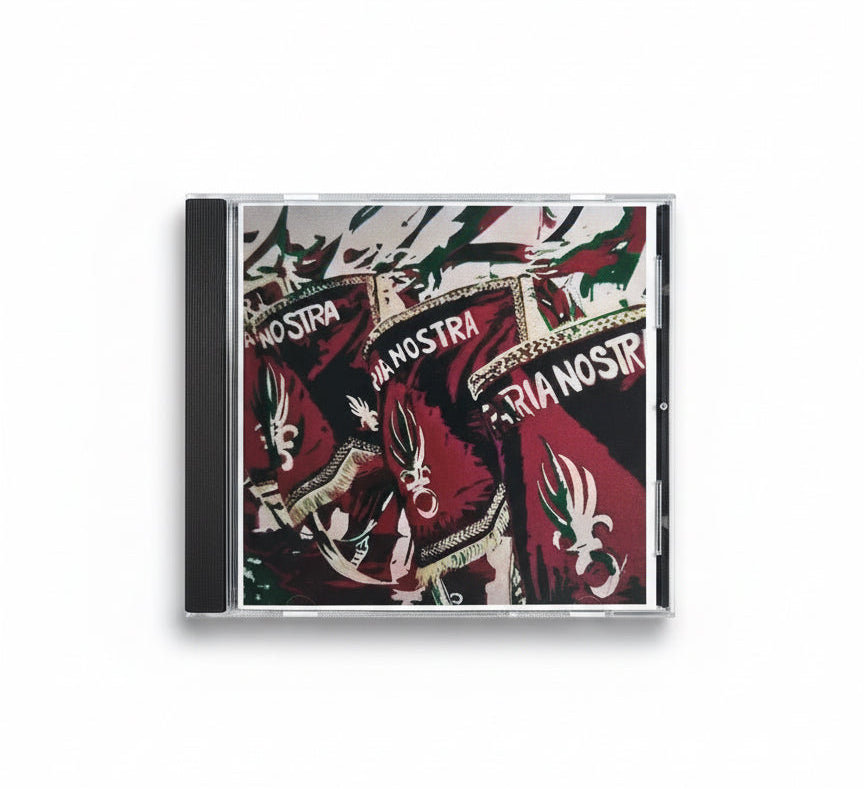 CD - "Vaillants Guerriers"