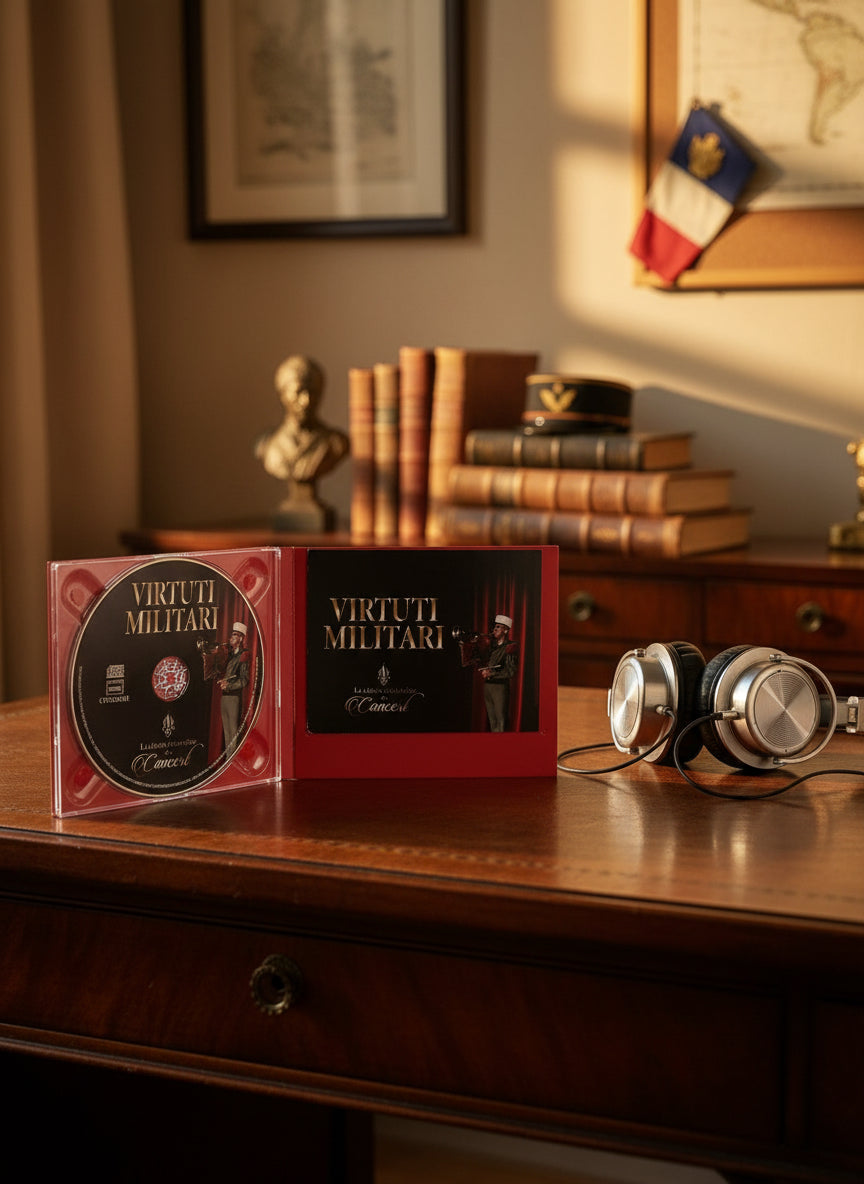 CD - "Virtuti militari"