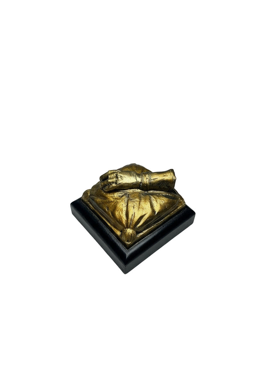 La main du capitaine Danjou