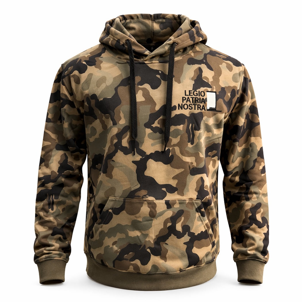 Sweat-shirt à capuche