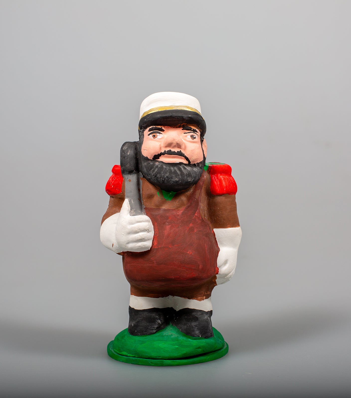 Little Pioneer Santon