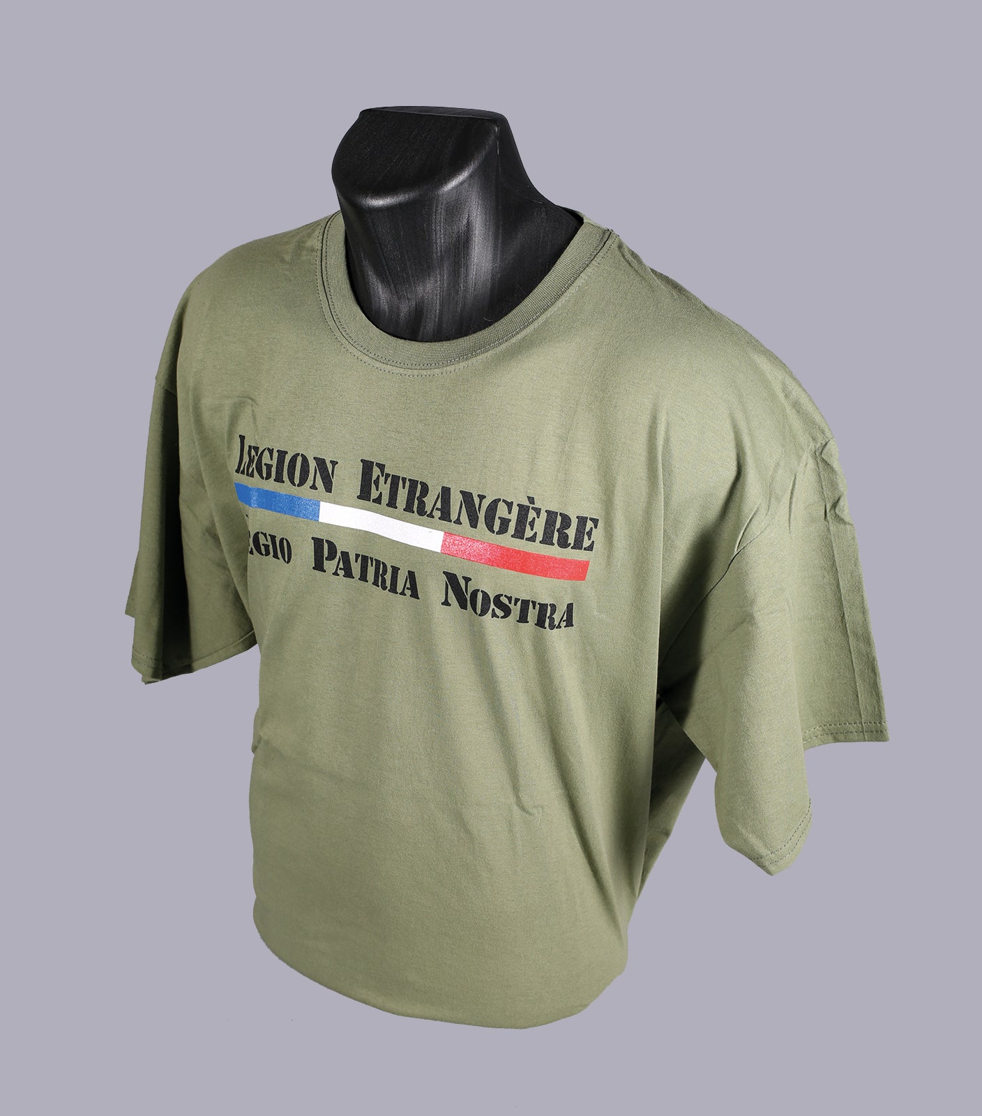 "Legio Patria Nostra" T-shirt