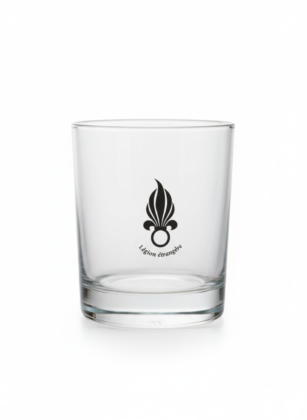 Verre à Whisky légion étrangère "Lot de 6"