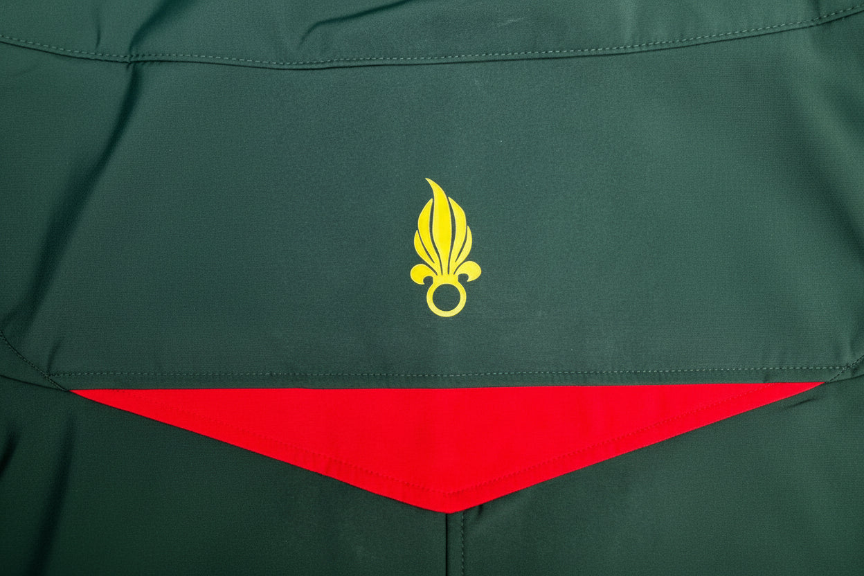 Veste softshell Légion étrangère