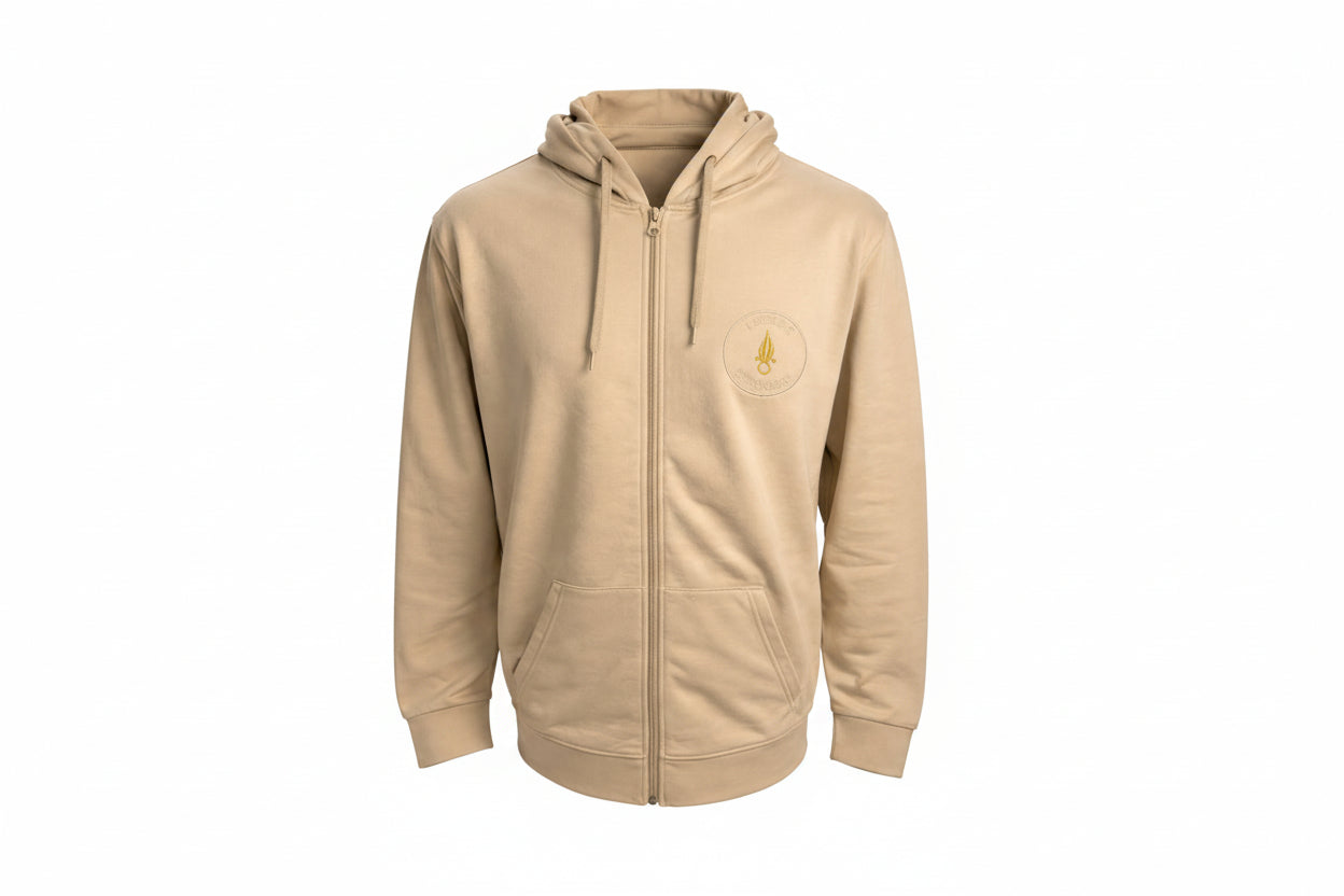 Sweat-shirt avec Zip à capuche