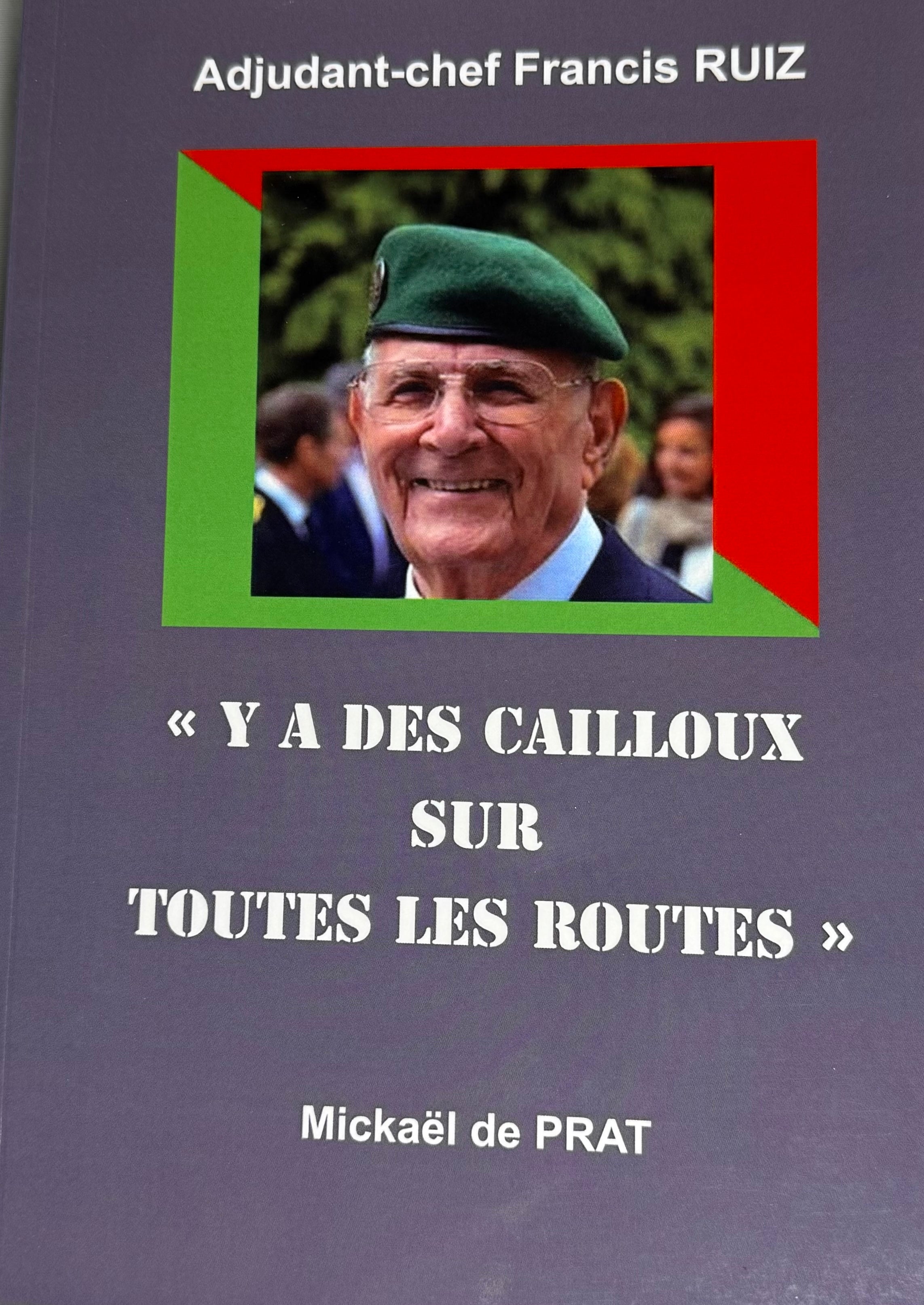 Y a des cailloux sur toutes les route